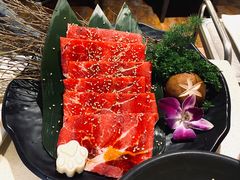 精品雪花牛排-猫爪爪原切自助烤肉(观音桥阳光世纪店)
