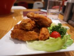 特色炸鸡翼-一風堂拉面(港汇恒隆店)