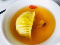 松茸灌汤饺-三号黄浦会Canton Table