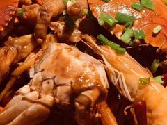 -胖哥俩肉蟹煲(济南世茂国际广场店)