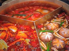 -湊湊火锅·茶憩(南京东路悦荟店)