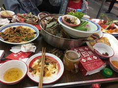 -永红源啤酒·烧烤·海鲜·大排档(青特城店)