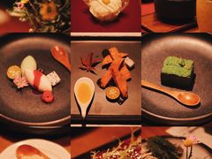 -菩提素素食餐厅(晶郦馆店)