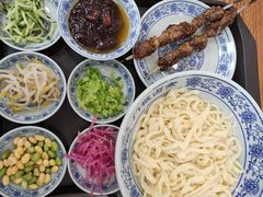 -门框胡同百年卤煮(新街口店)