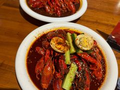 -红胖胖龙虾王·本地菜