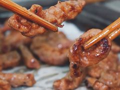 烤黑椒牛排肉-口岸齐齐哈尔烤肉(风尚米兰总店)