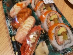 寿司组合-盒马X会员店(王府井奥莱UP TOWN店)
