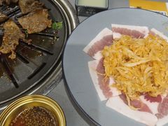 -金会长自助海鲜·烤肉(人民广场店)