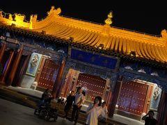 -大召寺明清一条街