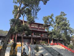 -潜山国家森林公园