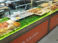 自助取餐区-花果山生鲜超市(浑河湾店)