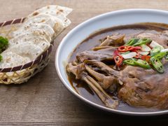 鱼头泡饼-珍珠餐馆Pearl Chinese Restaurant