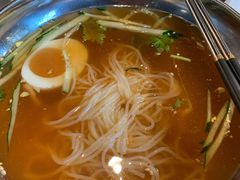 冷面-辛氏火炉·韩式古法烤肉(松北店)