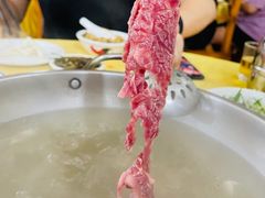-五洞培记山庄·鲜牛肉火锅