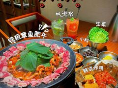 -春熙台韩国料理·章鱼肥牛(西丽店)