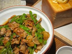 -绿茶餐厅(首开福茂店)
