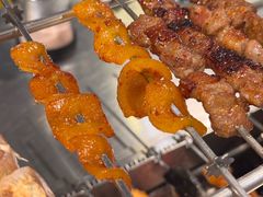 -白玉·朝鲜族烤串(南山店)