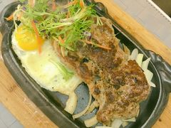 -小白桦西餐厅