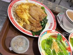 -孖记茶档·热腾茶餐(荔湾领展广场店)