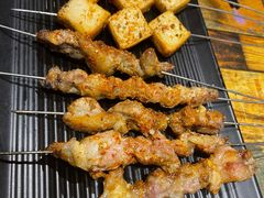 -金谷园饺子·烧烤(人大总店)