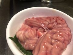 猪脑花-海底捞火锅(上元大街店)