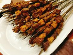 迷你风味羊肉串-TUK土耳其餐厅·下午茶(卢湾店)