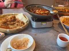 -肖记公安牛肉鱼杂馆·省级非物质文化遗产(江汉路直营店)