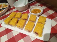 黄米凉糕-西贝(宝乐汇店)