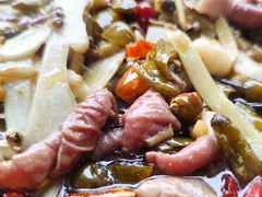 泡椒兔肚-东吴霸王兔(松青路店)
