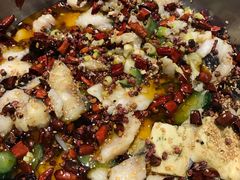 -清真·锦翔炝锅鱼(明德门店)