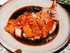金牌烤鸭（小）-南京大牌档(苏州中心店)