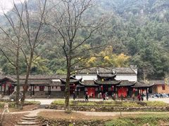 -车溪民俗旅游区