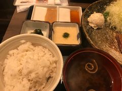 -牛かつもと村(原宿店)