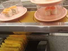 -争鲜回转寿司(太阳宫凯德PLUS店)