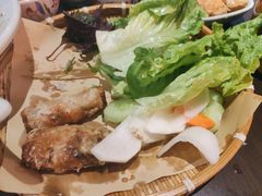 越南春卷-大头虾越式风味餐厅(光明广场店)