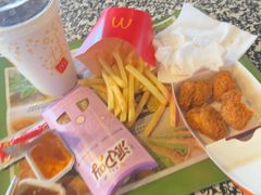 -麦当劳(番禺陈头岗越秀星瀚分店)