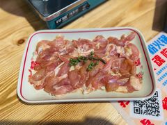 -黔二妞地摊火锅(龙华清湖店)