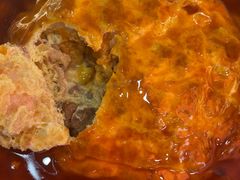 锅塌三样-同发号饭庄(复兴路店)