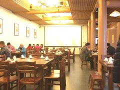 大堂-少林寺欢喜地素斋馆