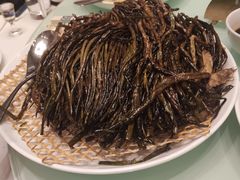 葱烤鸦片鱼头-新吉士·上海菜(浦东LCM置汇旭辉店)