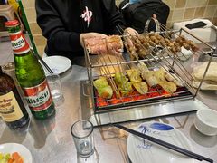 -小寒羊烧烤(凯瑞时代大厦店)