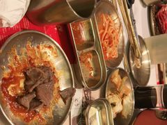 -西塔老太太泥炉烤肉(川沙百联店)