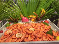 -海口绿发希尔顿酒店-田园汇自助餐·三文鱼·海鲜