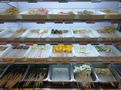 自助取餐区-袁记串串香(新南门店)