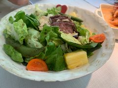 -春树下·树屋花房西餐厅(罍街AS1980店)