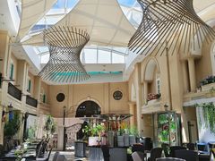 -金海湾大酒店-可园餐厅