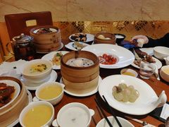 -杭州JW万豪酒店-万豪中餐厅