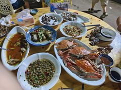 -胖大嫂渔家排档·全海景餐厅(渔村店)