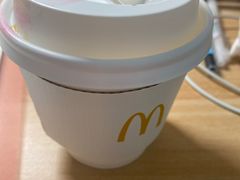 -麦当劳(卫星广场店)