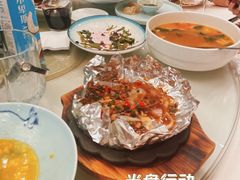 面疙瘩-千岛湖君澜度假酒店(文广轩中餐厅)